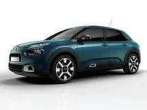 Клиренс Ситроен C4 Cactus