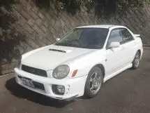 Клиренс Субару Импреза WRX