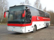 Клиренс Van Hool Серия Т9