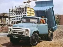Клиренс ЗИЛ ММЗ-550