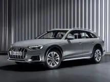 Крутящий момент Ауди A4 allroad quattro