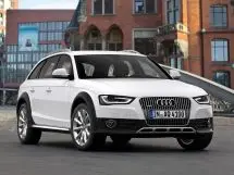 Крутящий момент Ауди A4 allroad quattro