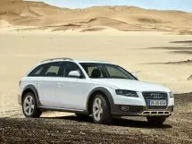 Крутящий момент Ауди A4 allroad quattro