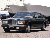 Крутящий момент Бентли Mulsanne