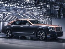 Крутящий момент Бентли Mulsanne