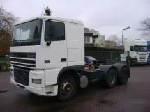 Крутящий момент ДАФ ХФ 6x4