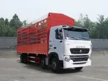 Крутящий момент Хово 8х4