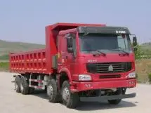 Крутящий момент Хово 8х4