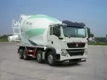 Крутящий момент Хово 8х4