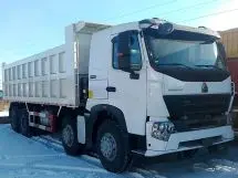 Крутящий момент Хово 8х4