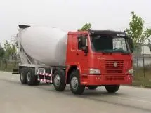 Крутящий момент Хово 8х4