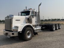 Крутящий момент Kenworth Т800