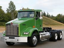 Крутящий момент Kenworth Т800