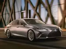 Крутящий момент Лексус ЕС 300h