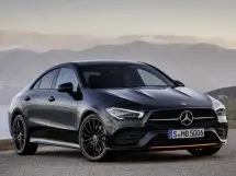 Крутящий момент Мерседес CLA-класс