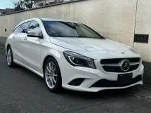 Крутящий момент Мерседес CLA-класс