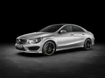 Крутящий момент Мерседес CLA-класс