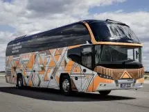 Крутящий момент Neoplan Ситилайнер