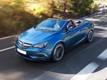 Крутящий момент Опель Cascada