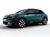 Крутящий момент Ситроен C4 Cactus