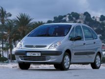 Крутящий момент Ситроен Xsara Picasso