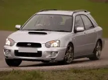 Крутящий момент Субару Импреза WRX