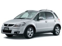 Крутящий момент Сузуки SX4