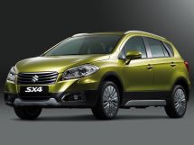 Крутящий момент Сузуки SX4