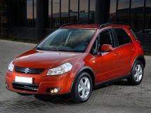 Крутящий момент Сузуки SX4