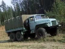 Крутящий момент Урал 375