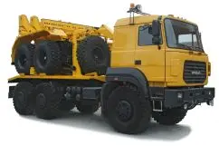 Крутящий момент Урал 6370