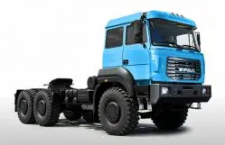 Крутящий момент Урал 6370
