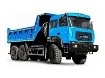 Крутящий момент Урал 6370
