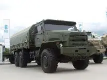 Крутящий момент Урал 6370