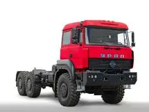 Крутящий момент Урал 6370
