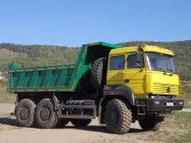 Крутящий момент Урал 6370