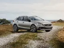 Крутящий момент Вольво V40