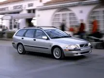 Крутящий момент Вольво V40