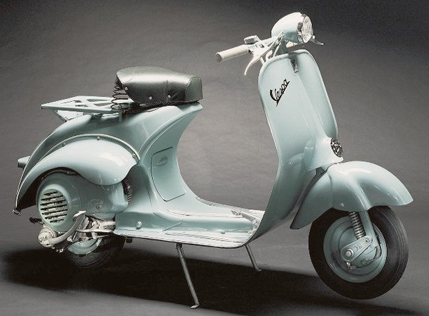 I scooters italiani leggendari - sò cusì boni?