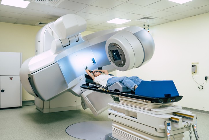 Radiation therapy and a car - are there any contraindications?