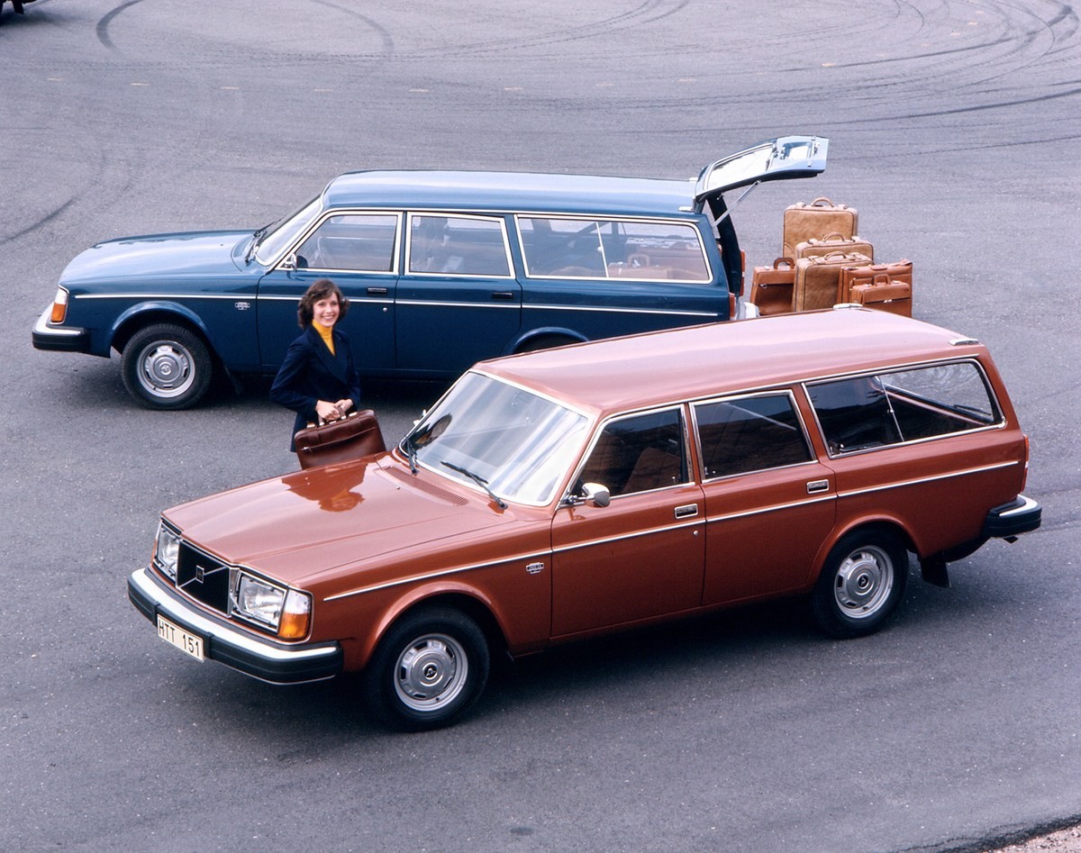 volvo 200