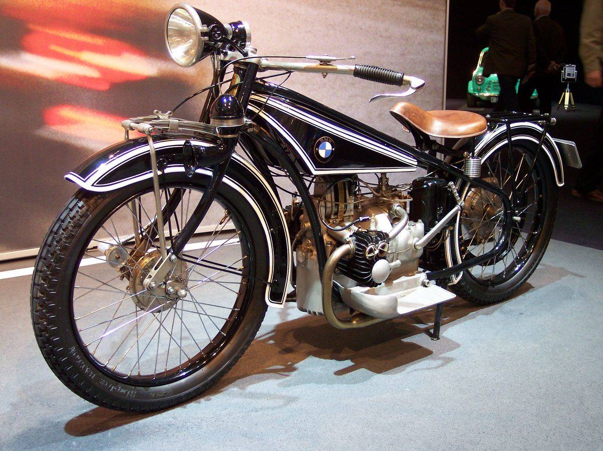 Мы желаем, чтобы эти классические мотоциклы вернулись!