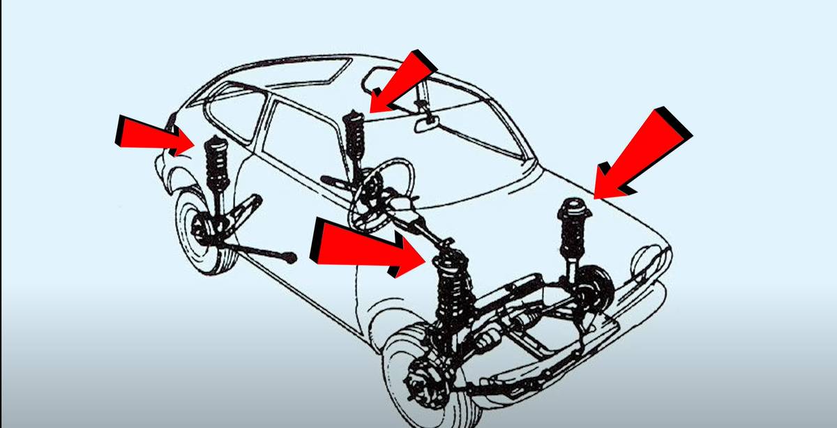 На фото: Honda Civic сквозь десятилетия