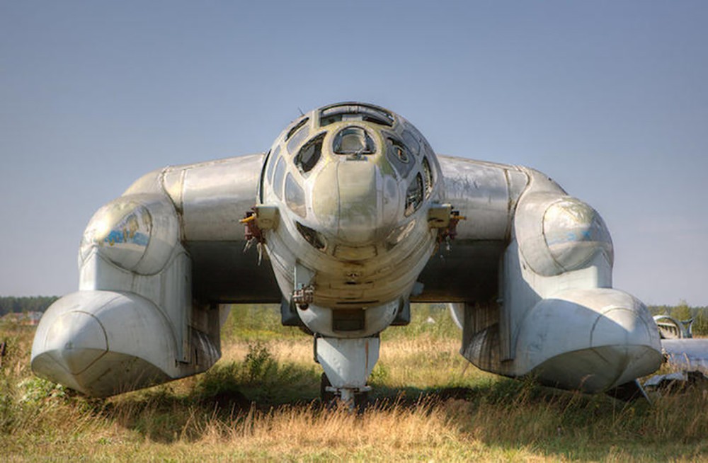 Невероятные изображения заброшенных самолетов по всему миру и истории, стоящие за ними