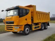 Объем багажника CAMC ХН3250