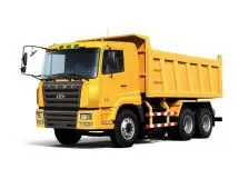 Объем багажника CAMC ХН3250