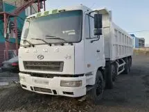Объем багажника CAMC ХН3310
