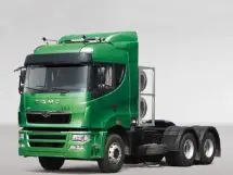 Объем багажника CAMC ХН3310