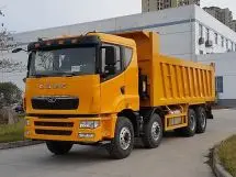 Объем багажника CAMC ХН3310