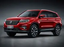 Объем багажника Чанган CS75